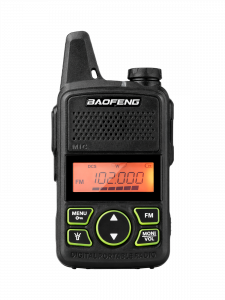 Baofeng BF-T1 Рация (UHF)